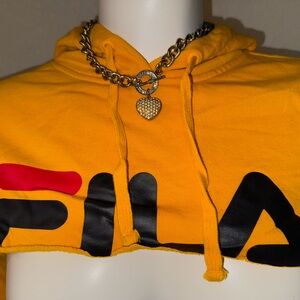 Fila Yellow Top